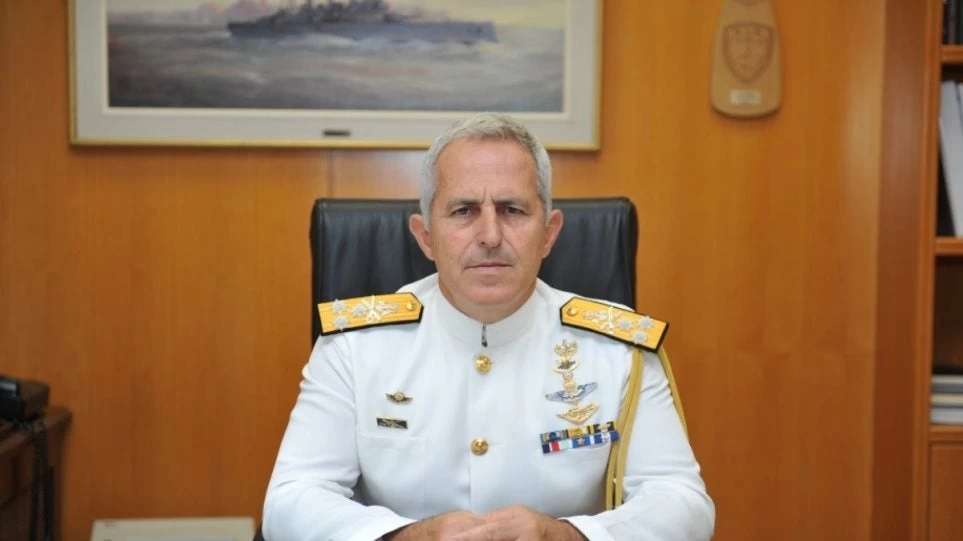 Πώς έμαθε ο Ναύαρχος Αποστολάκης ότι θα γίνει Υπουργός Εθνικής Άμυνας